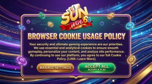 Chính Sách Bảo Mật Sunwin -Tiêu Chuẩn Quốc Tế GDPR Chính sách sử dụng công nghệ Cookies trên trình duyệt