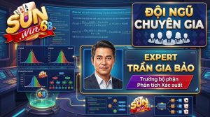 Chuyên gia Trần Gia Bảo - Trưởng Ban Phân Tích Dữ Liệu